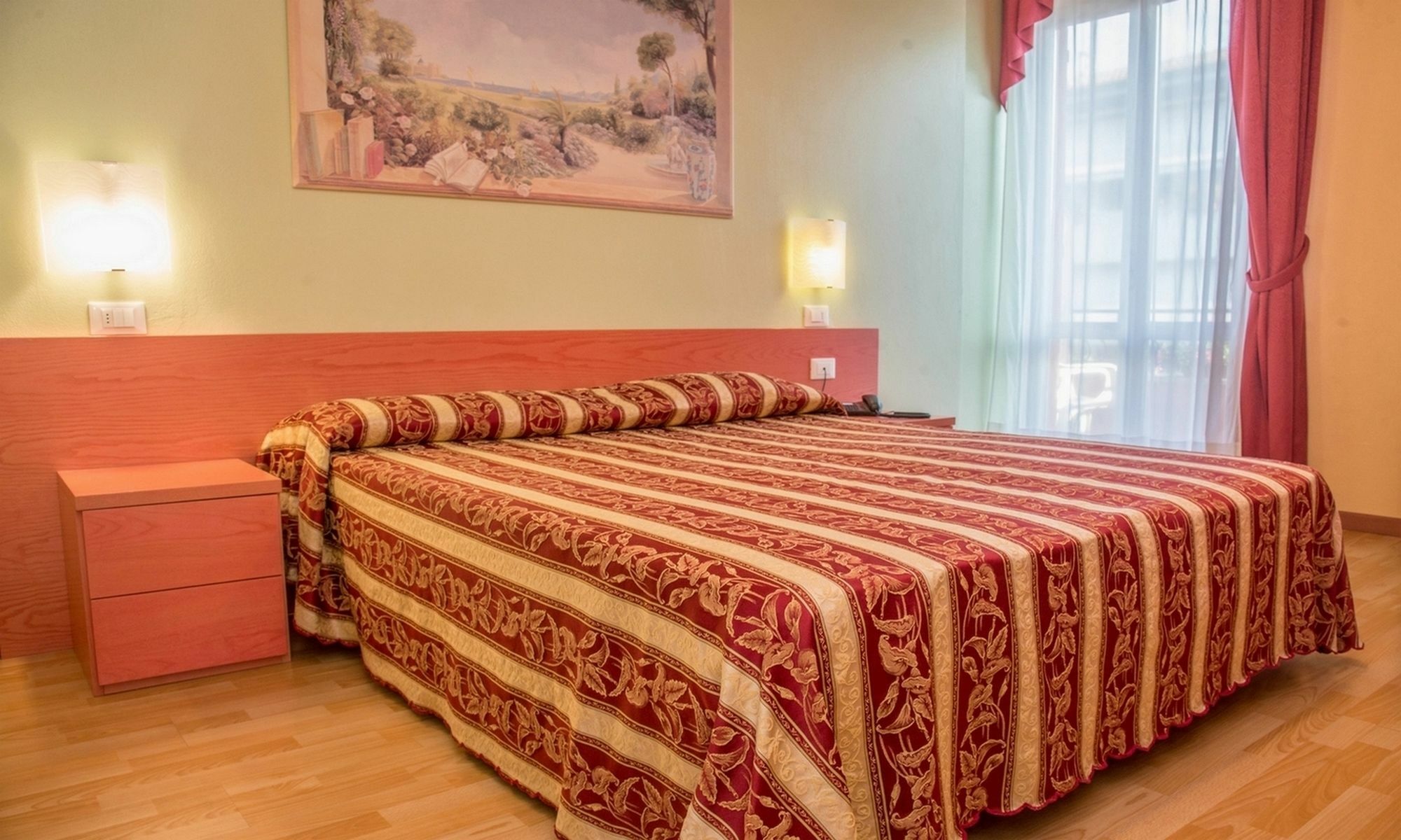 Hotel Benaco シルミオーネ エクステリア 写真