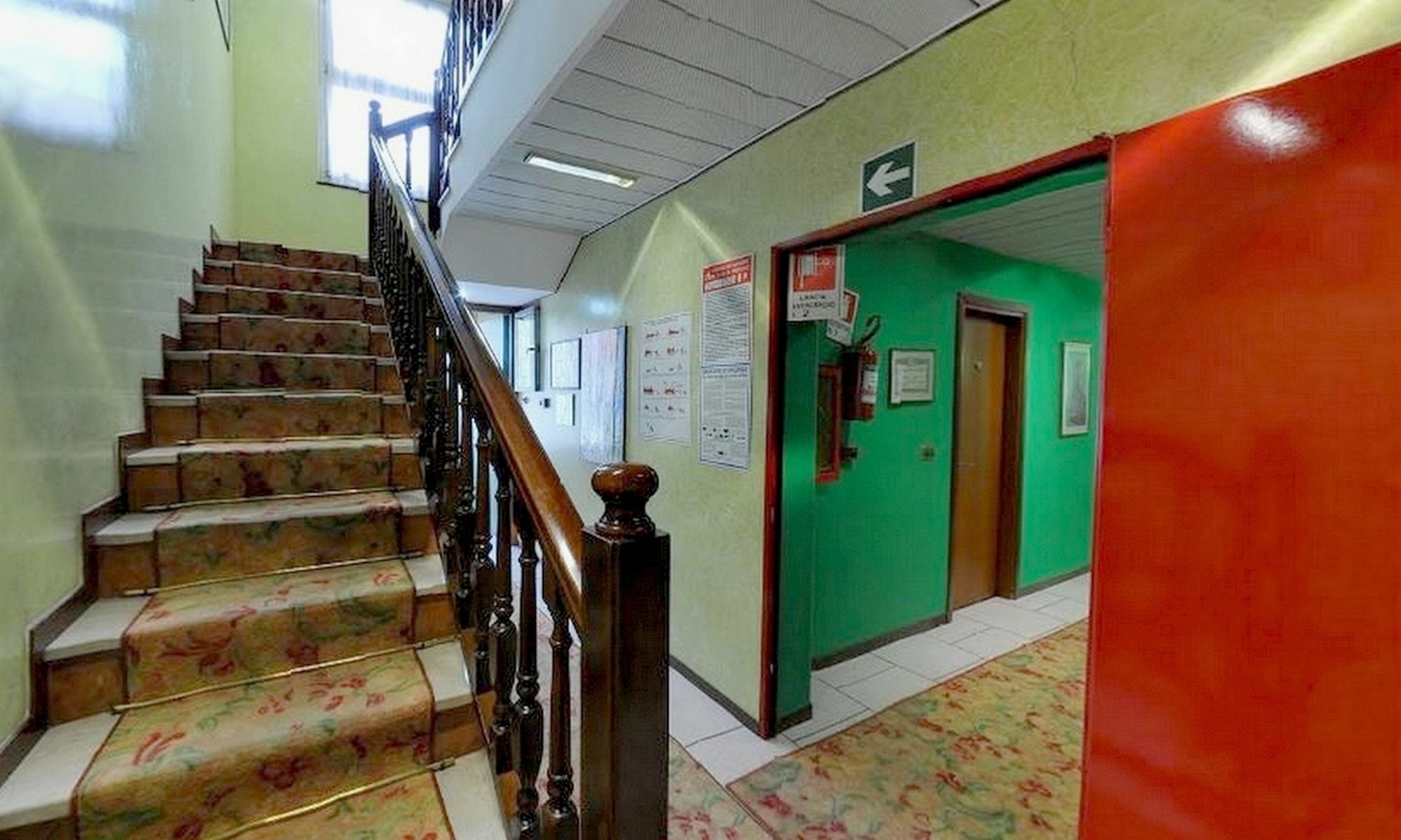 Hotel Benaco シルミオーネ エクステリア 写真